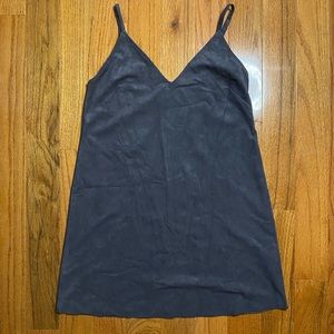 Wilfred Free Vivienne Suede Dress